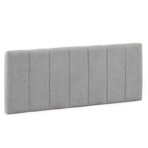 wohnli-moebel-suche-800000487766 Wohnli Möbelsuche - KOPFTEIL 140x60 cm Creta Grau
