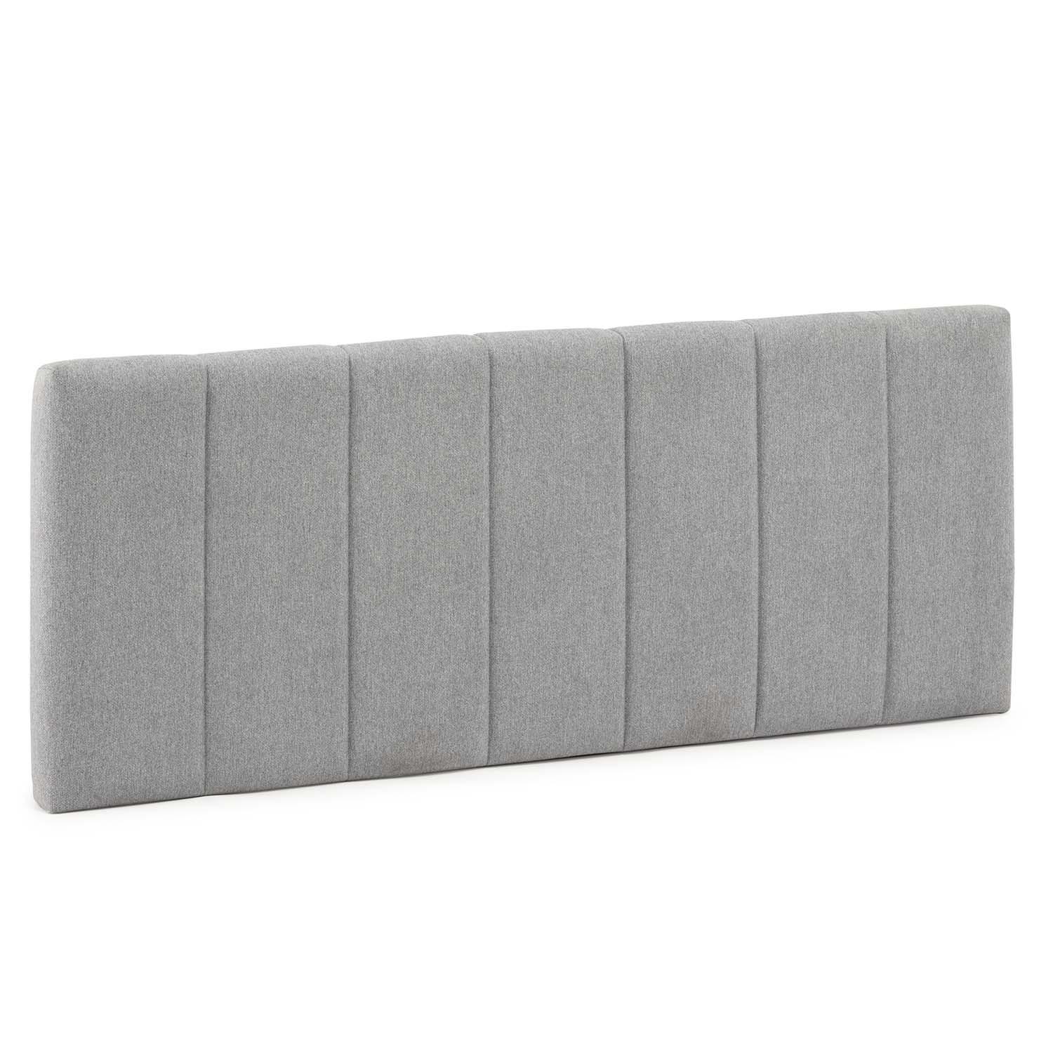 wohnli-moebel-suche-800000487766 Wohnli Möbelsuche - KOPFTEIL 140x60 cm Creta Grau