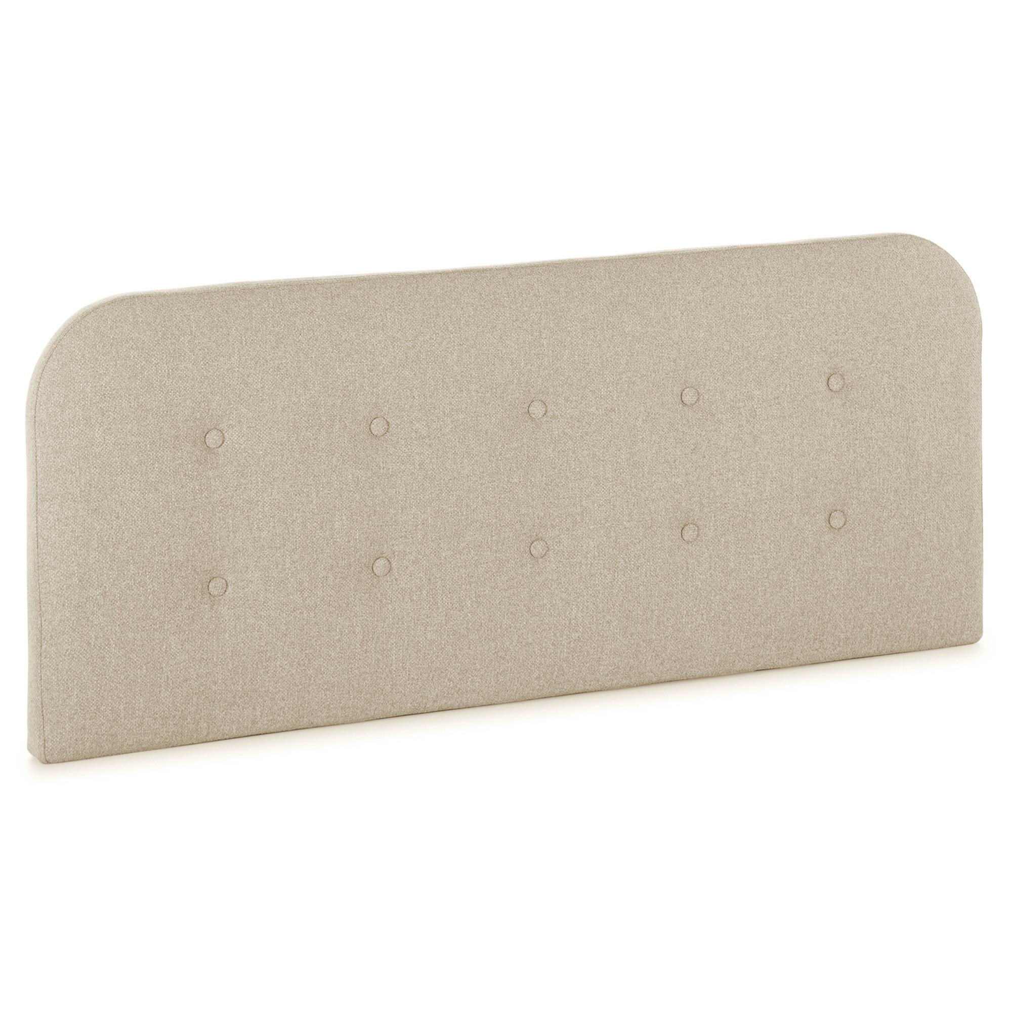 wohnli-moebel-suche-800000487793 Wohnli Möbelsuche - KOPFTEIL 160x60 cm Saona Beige