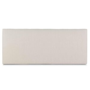wohnli-moebel-suche-800000487820-1 KOPFTEIL 150x60 cm Tagomago in Linen Textil VS Venta-stock Möbel > Betten Beige