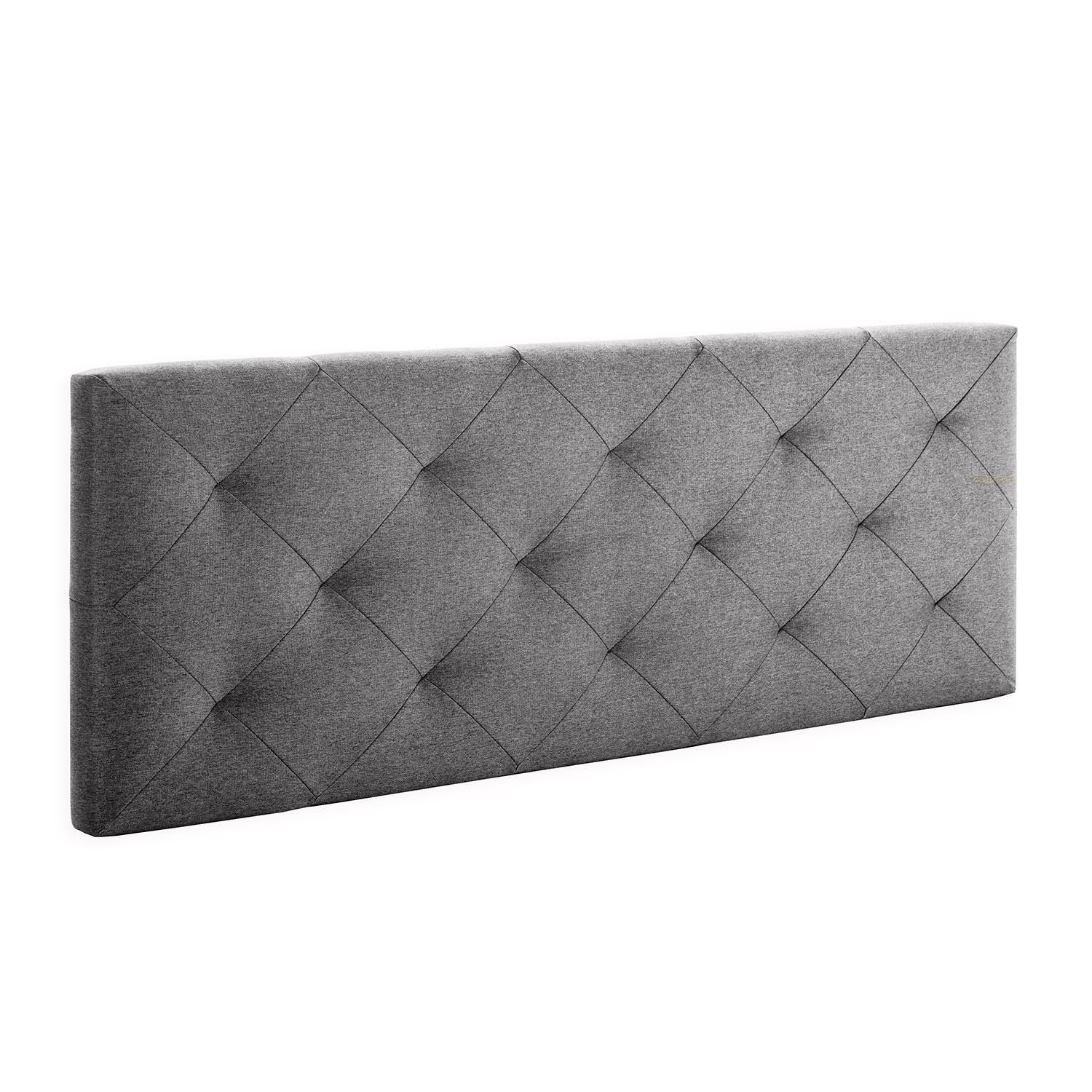 wohnli-moebel-suche-800000487836 Wohnli Möbelsuche - KOPFTEIL 150x60 cm Milan grau