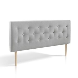 wohnli-moebel-suche-800000487842 Wohnli Möbelsuche - KOPFTEIL 160x100 cm Oslo Grau