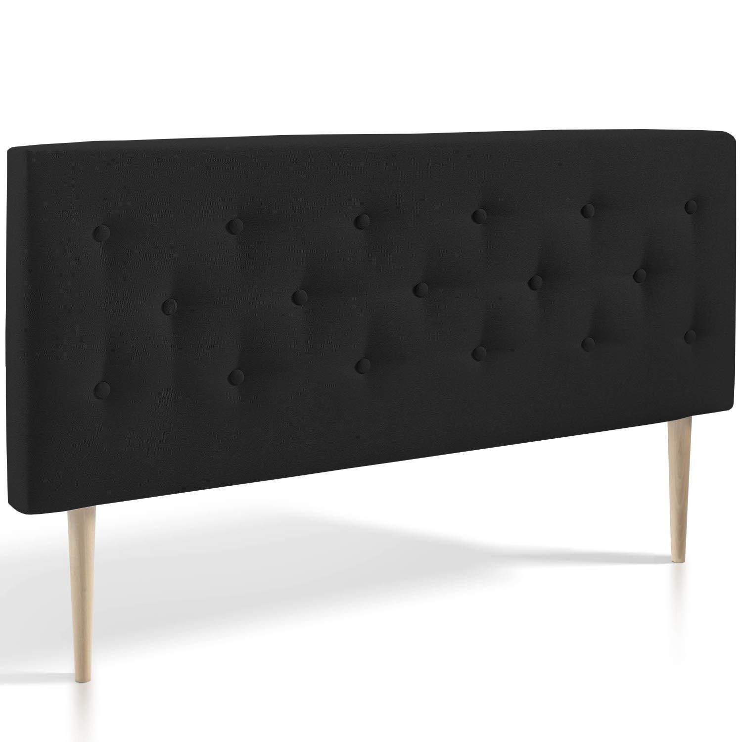 wohnli-moebel-suche-800000487851 Wohnli Möbelsuche - KOPFTEIL 140x100 cm Oslo anthrazit