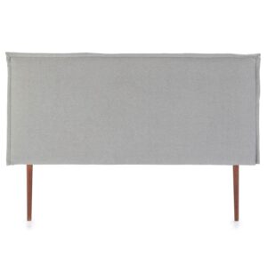 wohnli-moebel-suche-800000487859-1 KOPFTEIL 150x100 cm Berlin grau Textil VS Venta-stock Möbel > Betten Grau