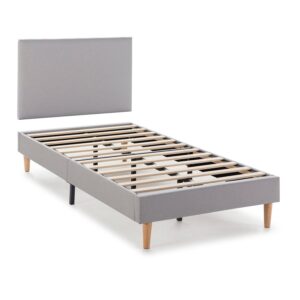 wohnli-moebel-suche-800000487895 Wohnli Möbelsuche - POLSTERBETT + kopfteil 90x190 cm Aura