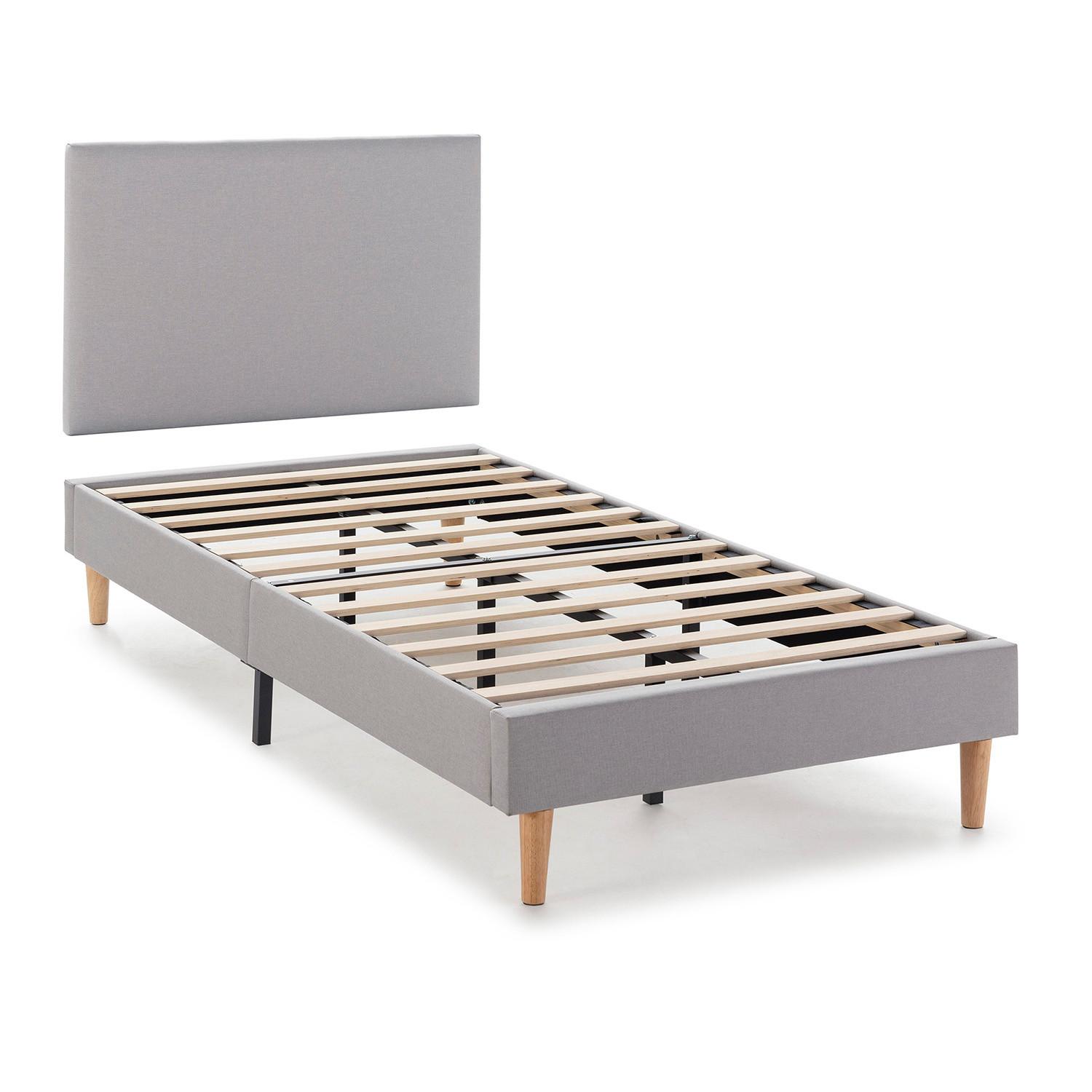 wohnli-moebel-suche-800000487895 Wohnli Möbelsuche - POLSTERBETT + kopfteil 90x190 cm Aura