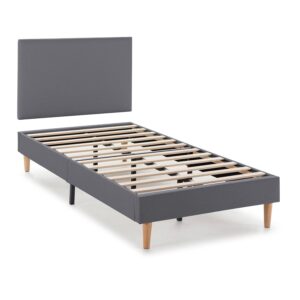 wohnli-moebel-suche-800000487915 Wohnli Möbelsuche - POLSTERBETT + kopfteil 90x190 cm Aura