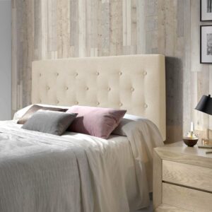 wohnli-moebel-suche-800000487925-1 KOPFTEIL 160x100 cm Oslo beige Textil VS Venta-stock Möbel > Betten Beige