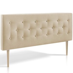 wohnli-moebel-suche-800000487925 Wohnli Möbelsuche - KOPFTEIL 160x100 cm Oslo beige