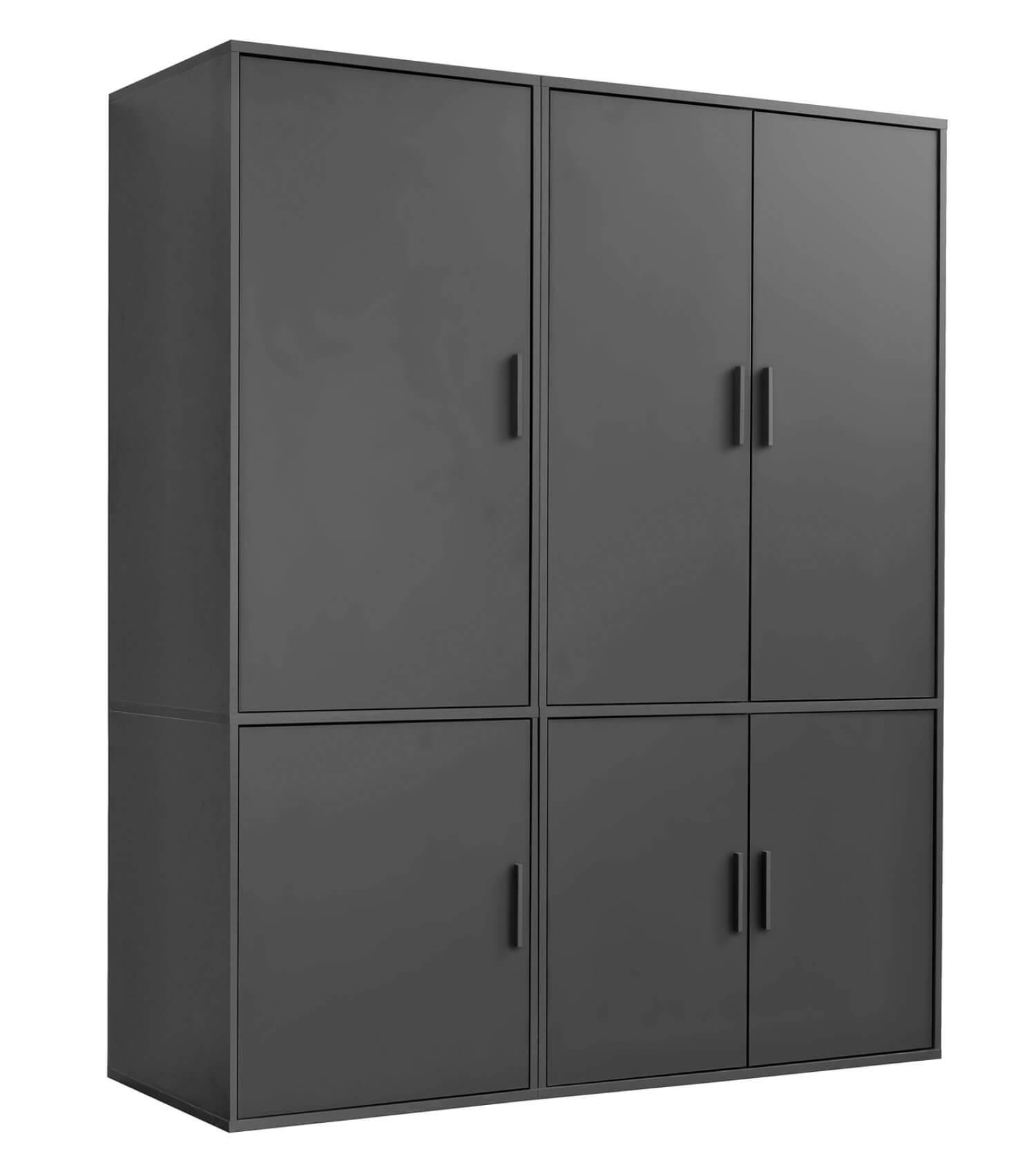 Wohnli Möbelsuche - KLEIDERSCHRANK Der Grenzenlose
