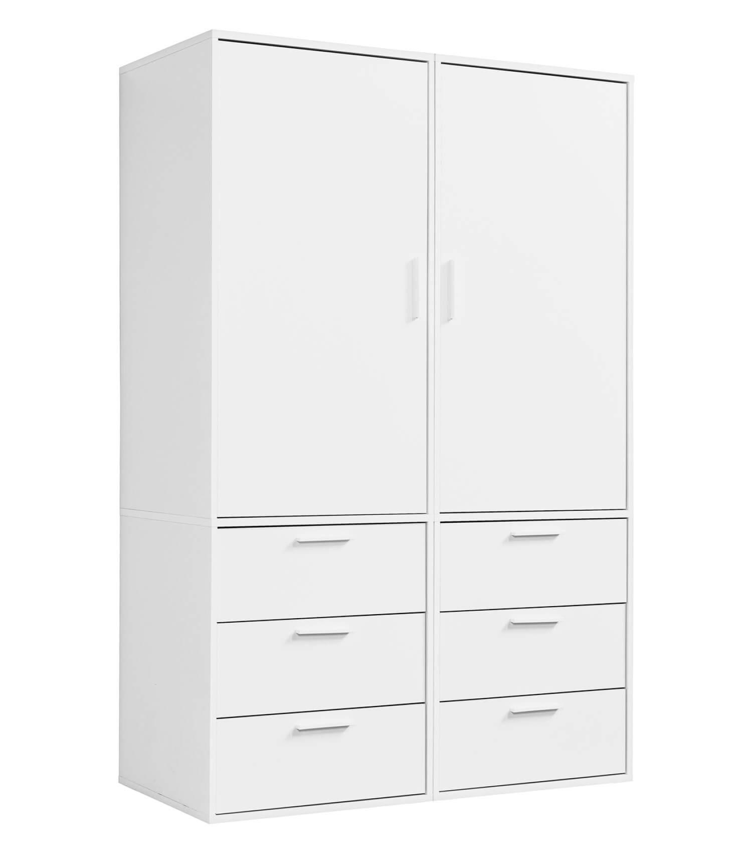 Wohnli Möbelsuche - KLEIDERSCHRANK Der Grenzenlose
