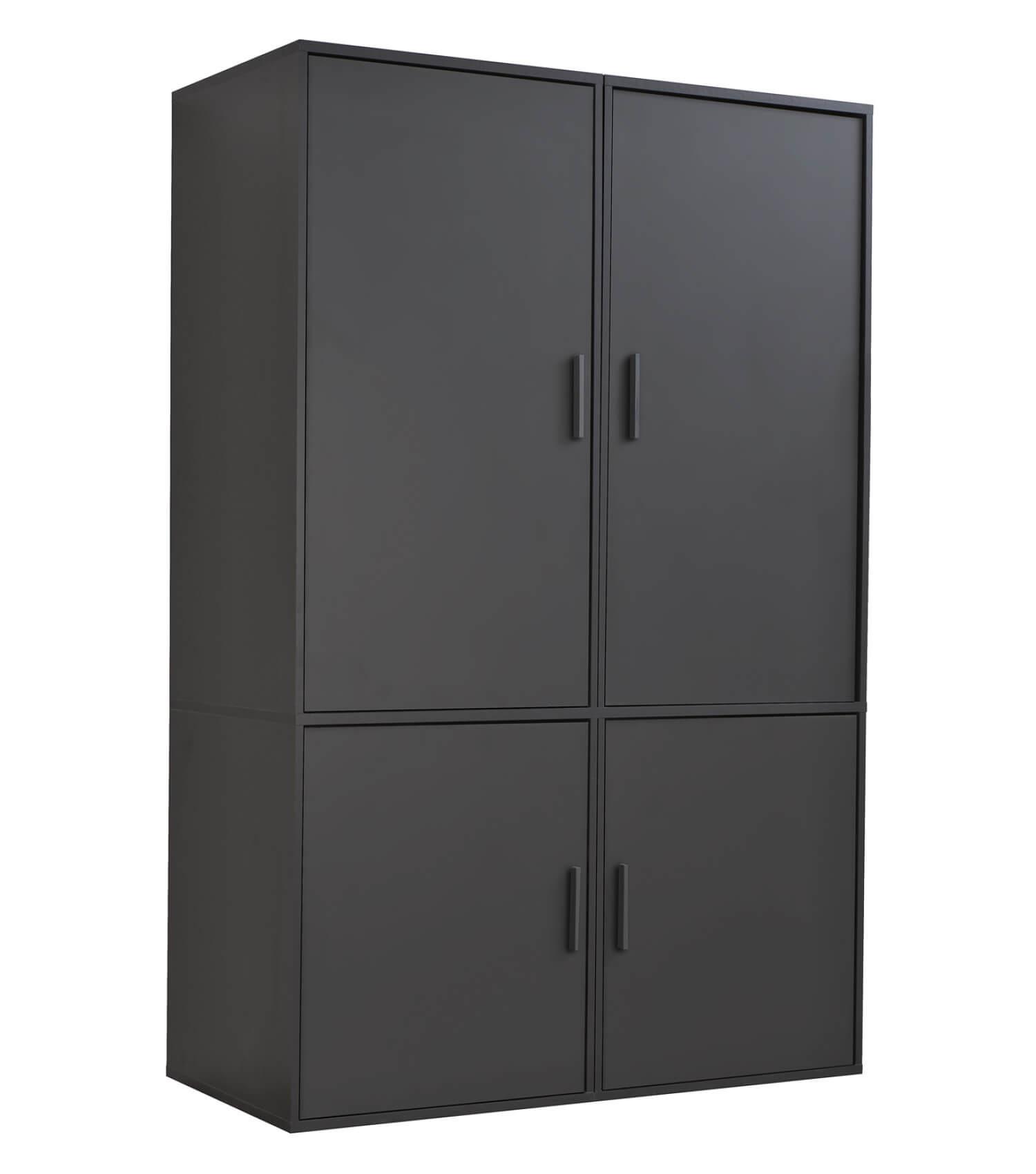Wohnli Möbelsuche - KLEIDERSCHRANK Der Grenzenlose