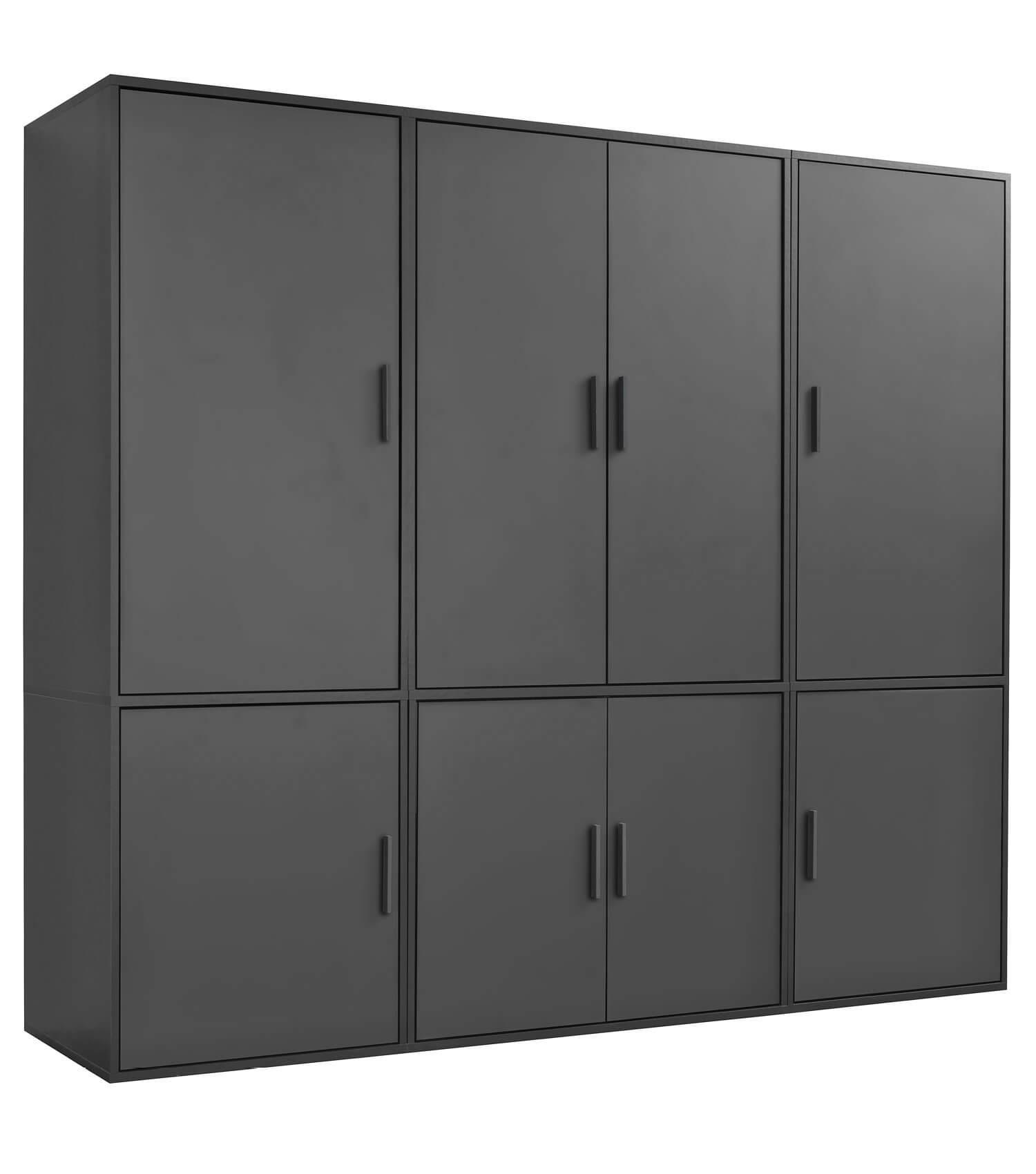 Wohnli Möbelsuche - KLEIDERSCHRANK Der Grenzenlose