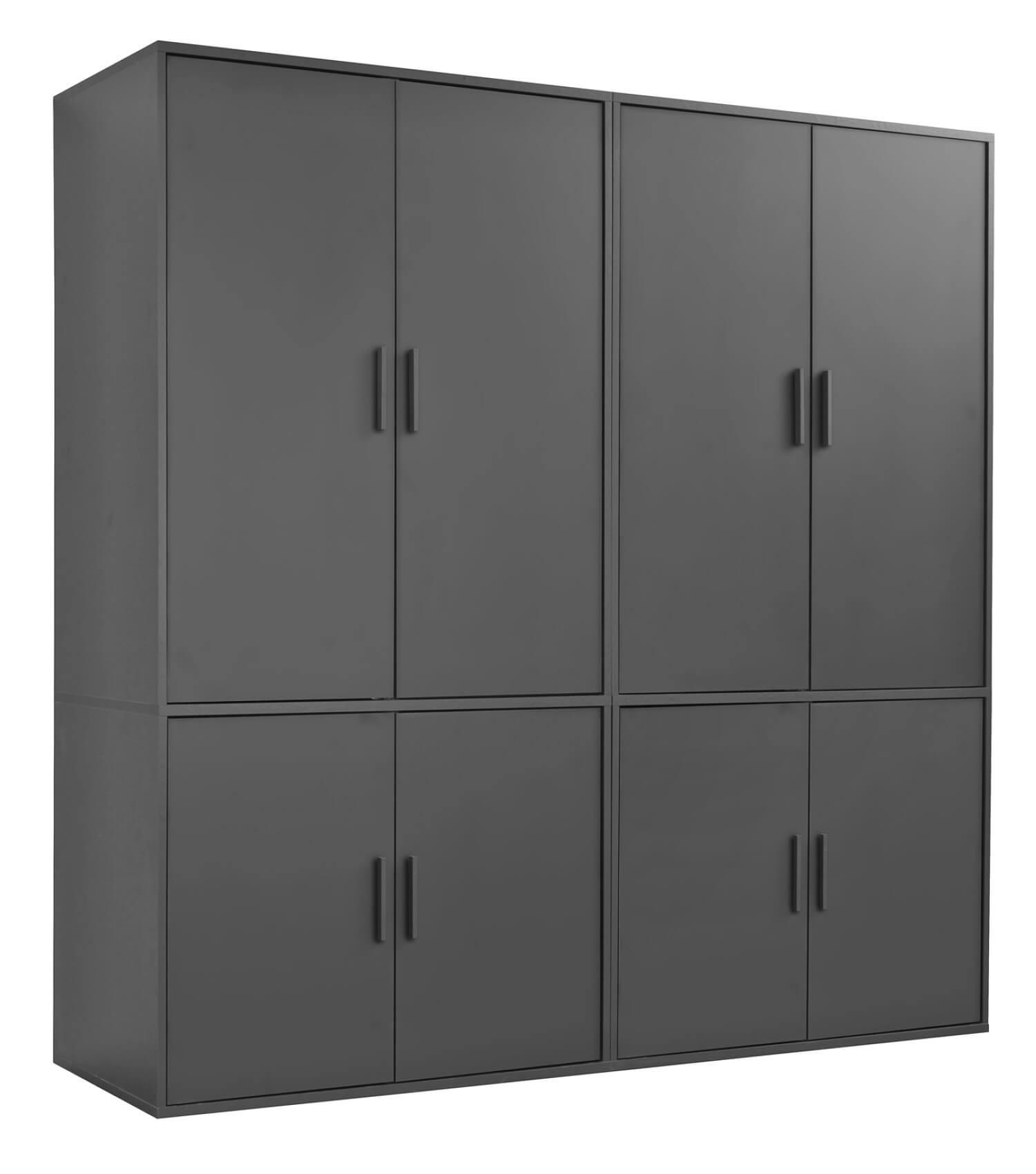 Wohnli Möbelsuche - KLEIDERSCHRANK Der Grenzenlose