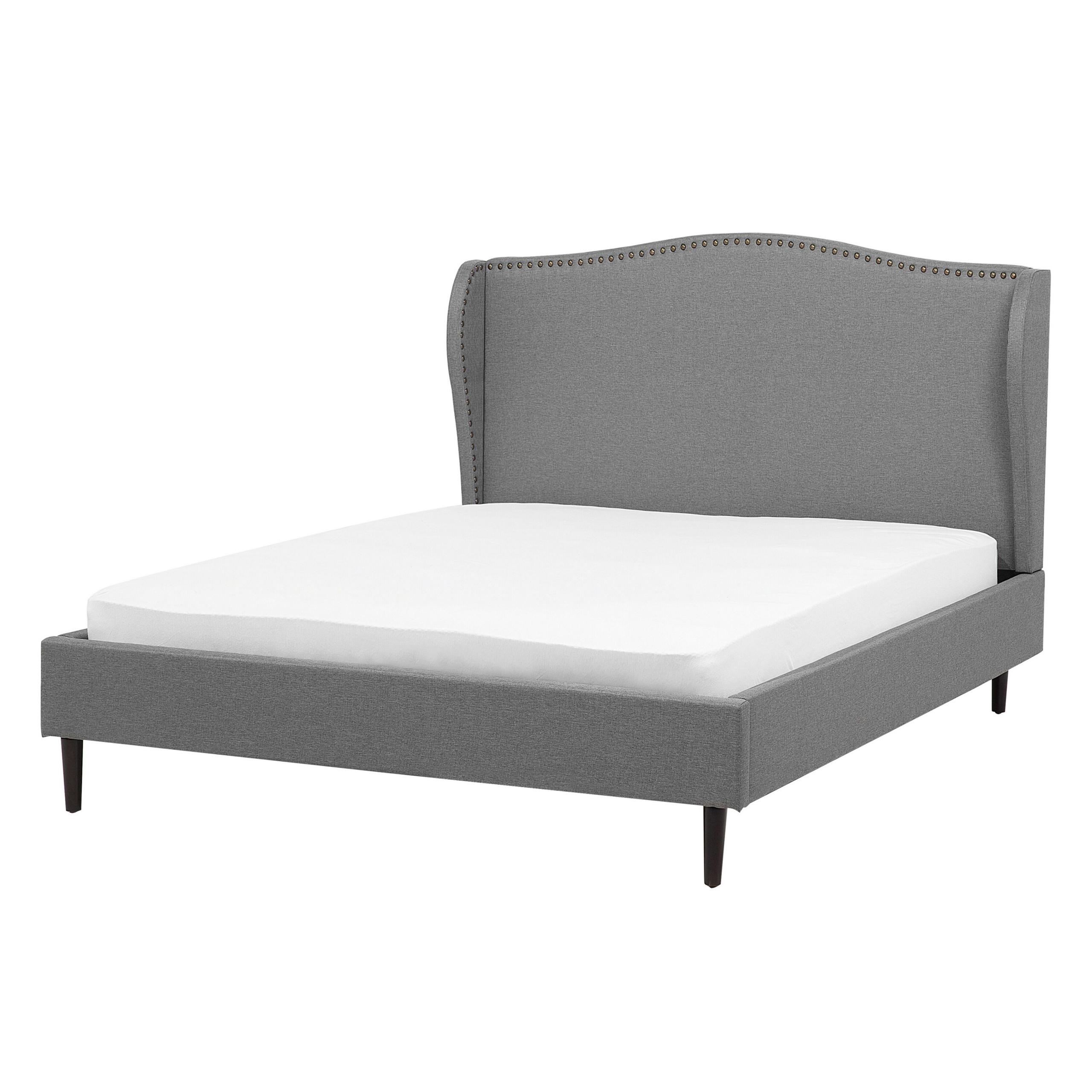 wohnli-moebel-suche-800000488555 Wohnli Möbelsuche - POLSTERBETT 140/200cm Grau Colmar
