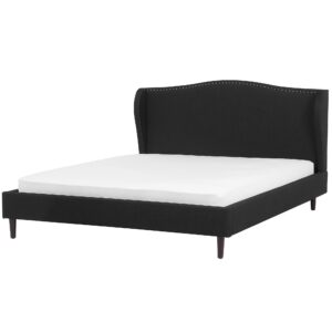wohnli-moebel-suche-800000488577 Wohnli Möbelsuche - POLSTERBETT 180/200cm Schwarz Colmar