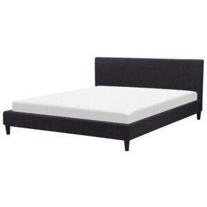 wohnli-moebel-suche-800000488612 Wohnli Möbelsuche - POLSTERBETT 180/200cm Schwarz Fitou