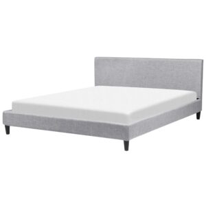 wohnli-moebel-suche-800000488619 Wohnli Möbelsuche - POLSTERBETT 180/200cm Hellgrau Fitou