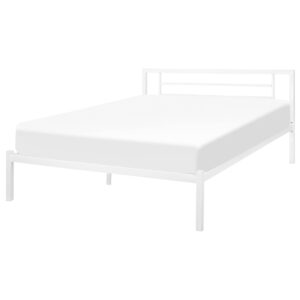 wohnli-moebel-suche-800000488662 Wohnli Möbelsuche - METALLBETT 140/200cm Weiß Cusset