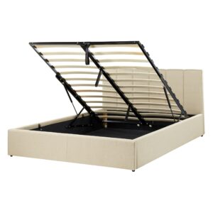 wohnli-moebel-suche-800000488673 Wohnli Möbelsuche - POLSTERBETT 140/200cm Beige Dreux