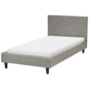 wohnli-moebel-suche-800000488675 Wohnli Möbelsuche - POLSTERBETT 90/200cm Hellgrau Fitou