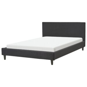 wohnli-moebel-suche-800000488678 Wohnli Möbelsuche - POLSTERBETT 140/200cm Schwarz Fitou