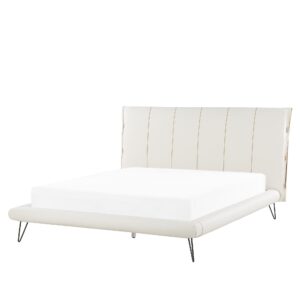 Wohnli Möbelsuche - BETT 160/200cm Creme Betin