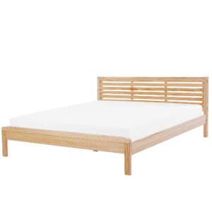 wohnli-moebel-suche-800000488724 Wohnli Möbelsuche - HOLZBETT 180/200cm Heller Holzfarbton Carnac
