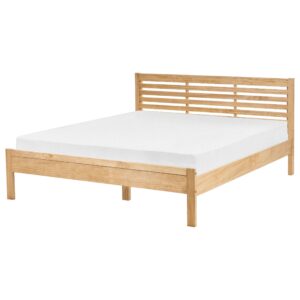 wohnli-moebel-suche-800000488731 Wohnli Möbelsuche - HOLZBETT 160/200cm Heller Holzfarbton Carnac