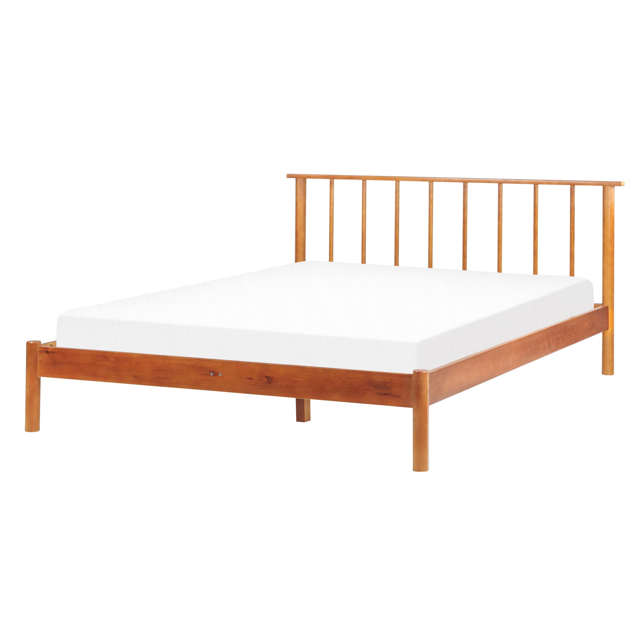 wohnli-moebel-suche-800000488742 Wohnli Möbelsuche - HOLZBETT 140/200cm Heller Holzfarbton Barret