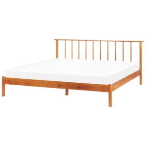 wohnli-moebel-suche-800000488746 Wohnli Möbelsuche - HOLZBETT 180/200cm Heller Holzfarbton Barret
