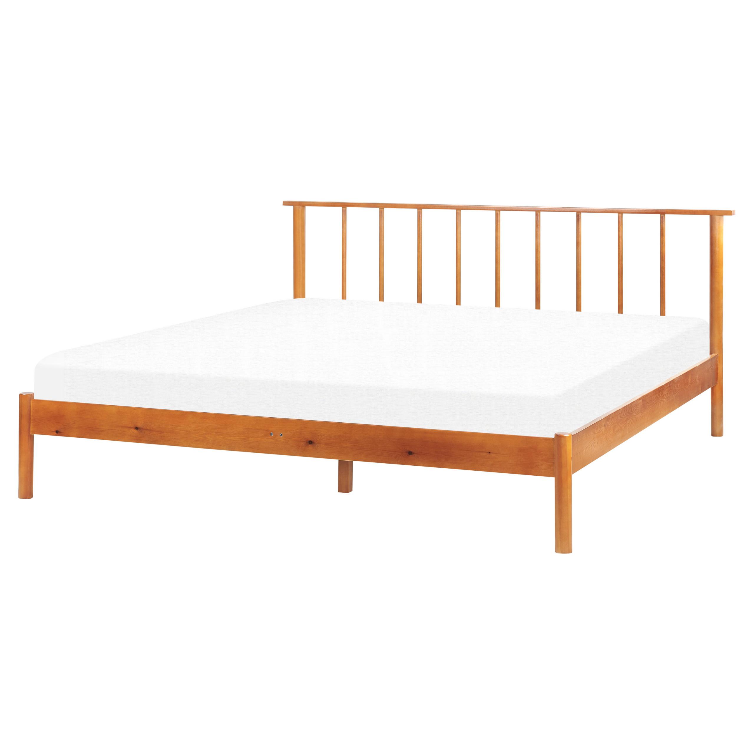 wohnli-moebel-suche-800000488749 Wohnli Möbelsuche - HOLZBETT 160/200cm Heller Holzfarbton Barret