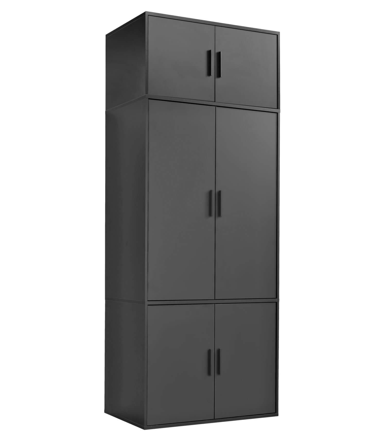 Wohnli Möbelsuche - KLEIDERSCHRANK Der Grenzenlose