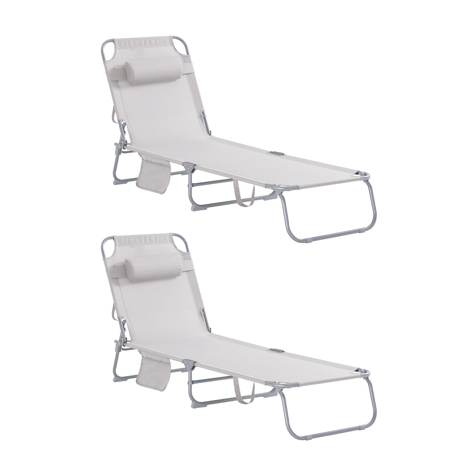 wohnli-moebel-suche-800000495558 Wohnli Möbelsuche - SONNENLIEGE 2er Set Beige