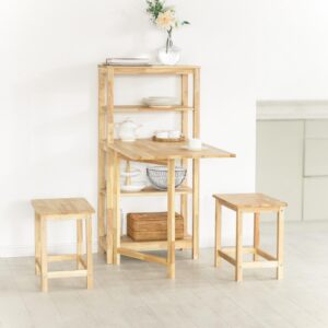 wohnli-moebel-suche-800000496032-1 ESSTISCH Natur Holz SoBuy Möbel > Tische > Esstische Braun
