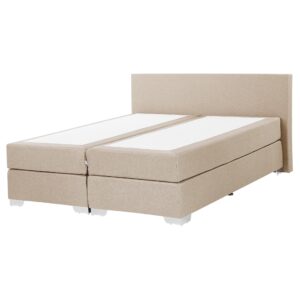wohnli-moebel-suche-800000496273 Wohnli Möbelsuche - BOXSPRINGBETT 160/200cm Beige President