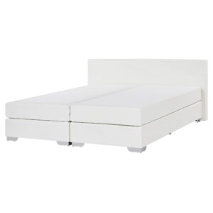 wohnli-moebel-suche-800000496274 Wohnli Möbelsuche - BOXSPRINGBETT 160/200cm Weiß President