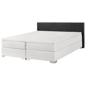 wohnli-moebel-suche-800000496278 Wohnli Möbelsuche - BOXSPRINGBETT 160/200cm Schwarz President