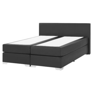 wohnli-moebel-suche-800000496282 Wohnli Möbelsuche - BOXSPRINGBETT 160/200cm Schwarz President