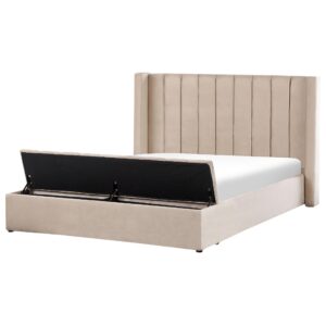 wohnli-moebel-suche-800000496313 Wohnli Möbelsuche - POLSTERBETT 180/200cm Beige Noyers