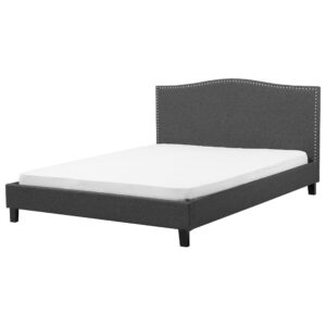 wohnli-moebel-suche-800000496328 Wohnli Möbelsuche - POLSTERBETT 180/200cm Dunkelgrau Montpellier