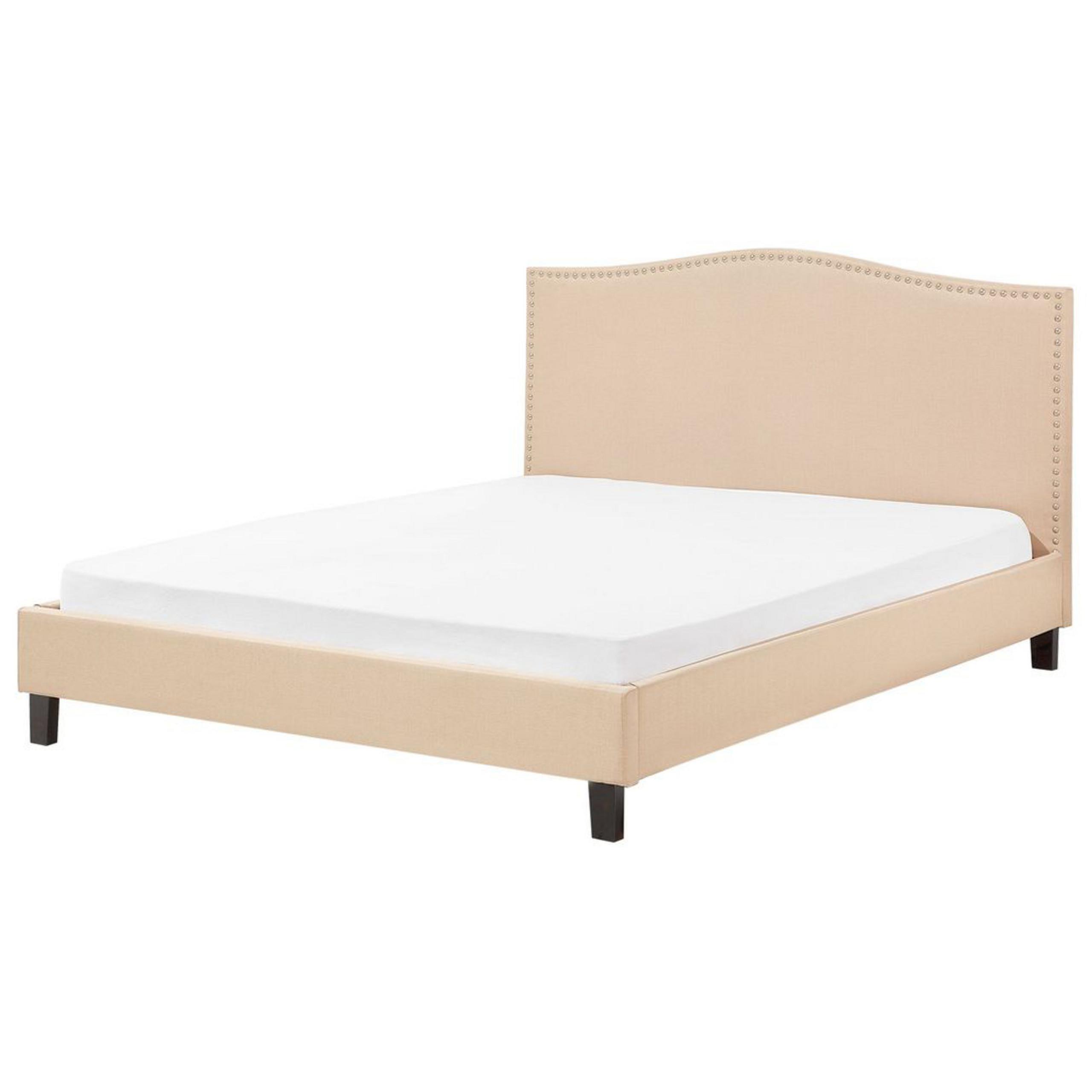 wohnli-moebel-suche-800000496330 Wohnli Möbelsuche - POLSTERBETT 180/200cm Beige Montpellier
