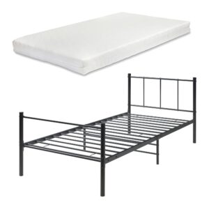 wohnli-moebel-suche-800000497387 Wohnli Möbelsuche - METALLBETT Laos mit Matratze