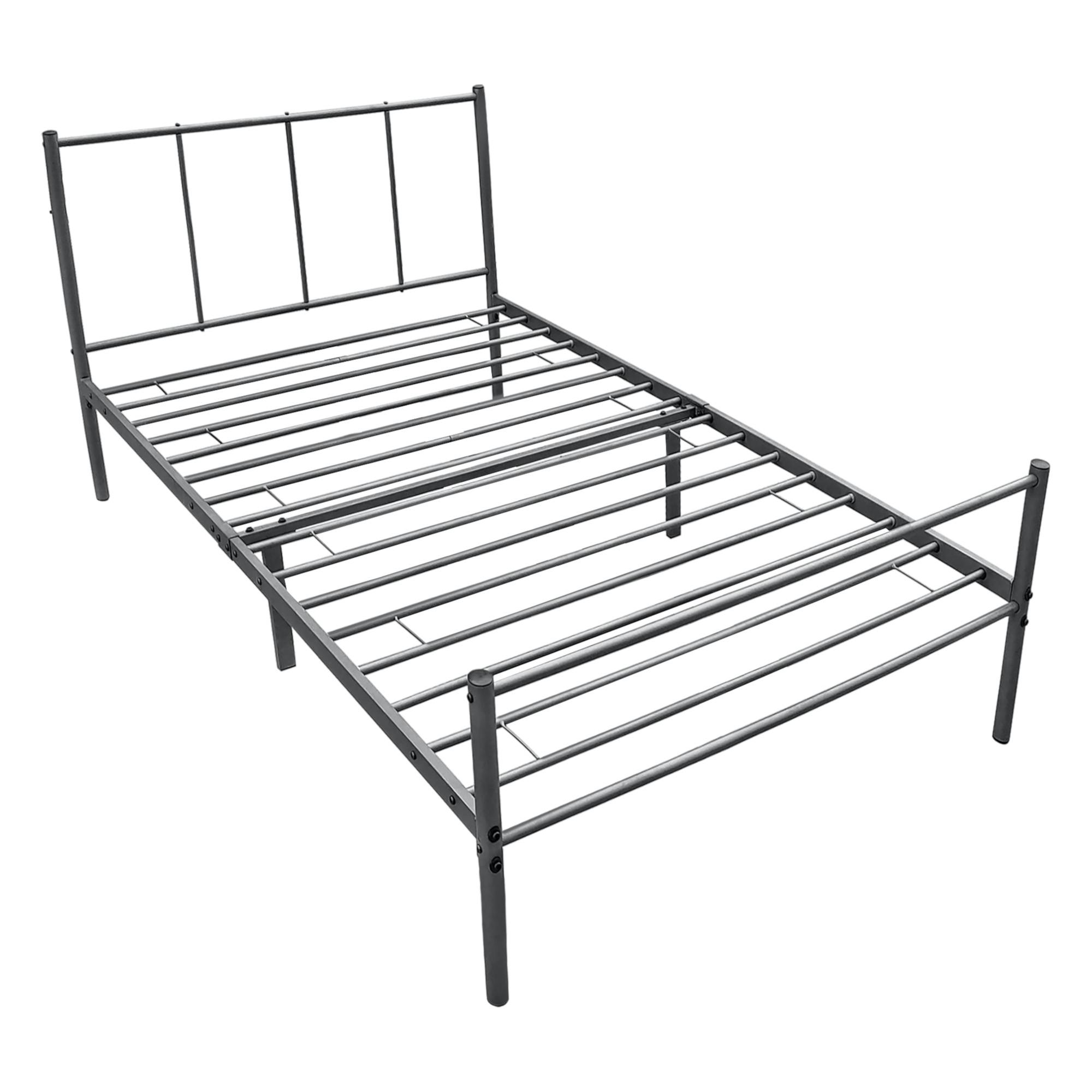 Wohnli Möbelsuche - METALLBETT Laos