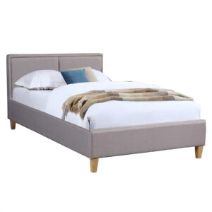 wohnli-moebel-suche-800000497932 Wohnli Möbelsuche - POLSTERBETT ANAIS 120x200 cm grau