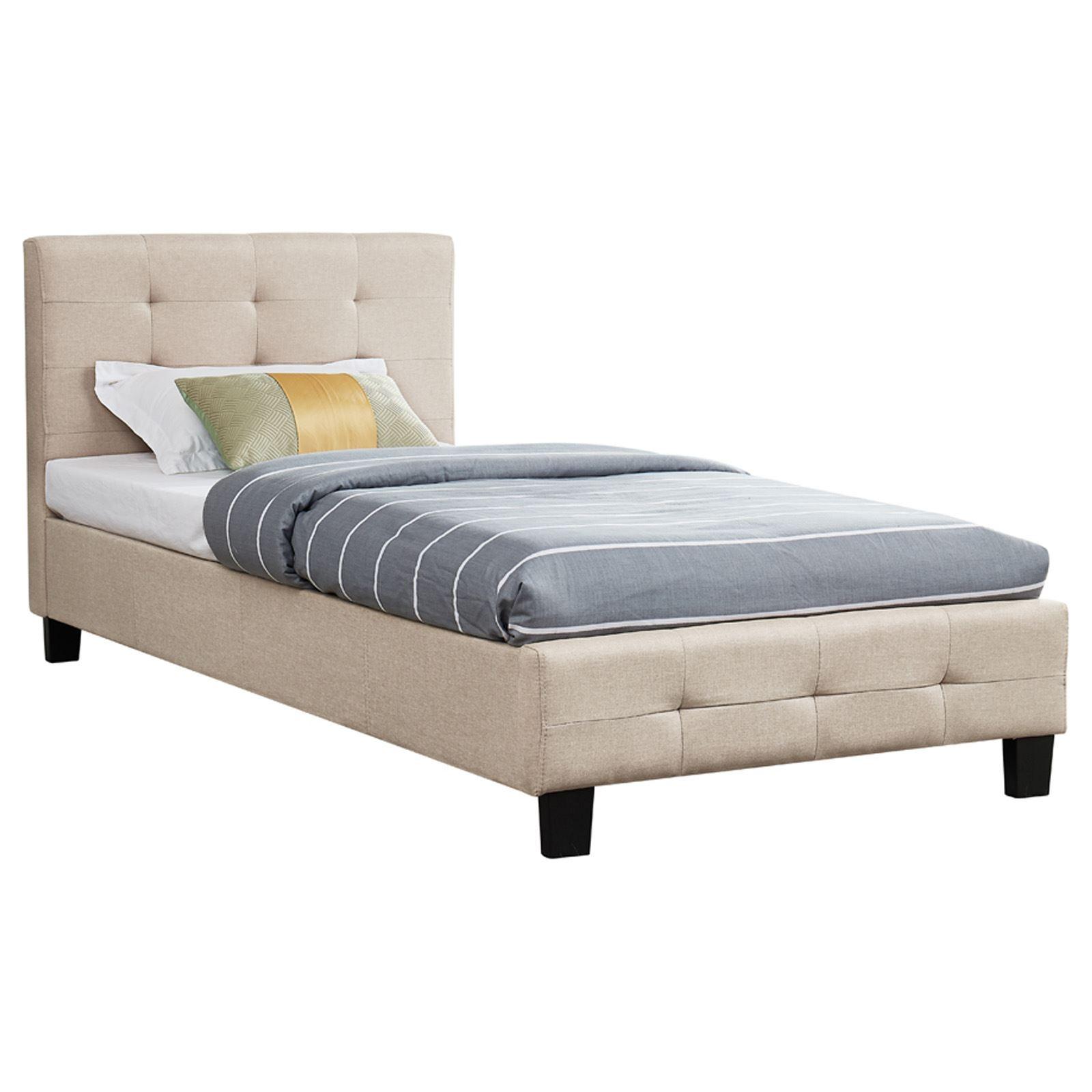 wohnli-moebel-suche-800000497938 Wohnli Möbelsuche - POLSTERBETT OHIO 90x200 cm beige