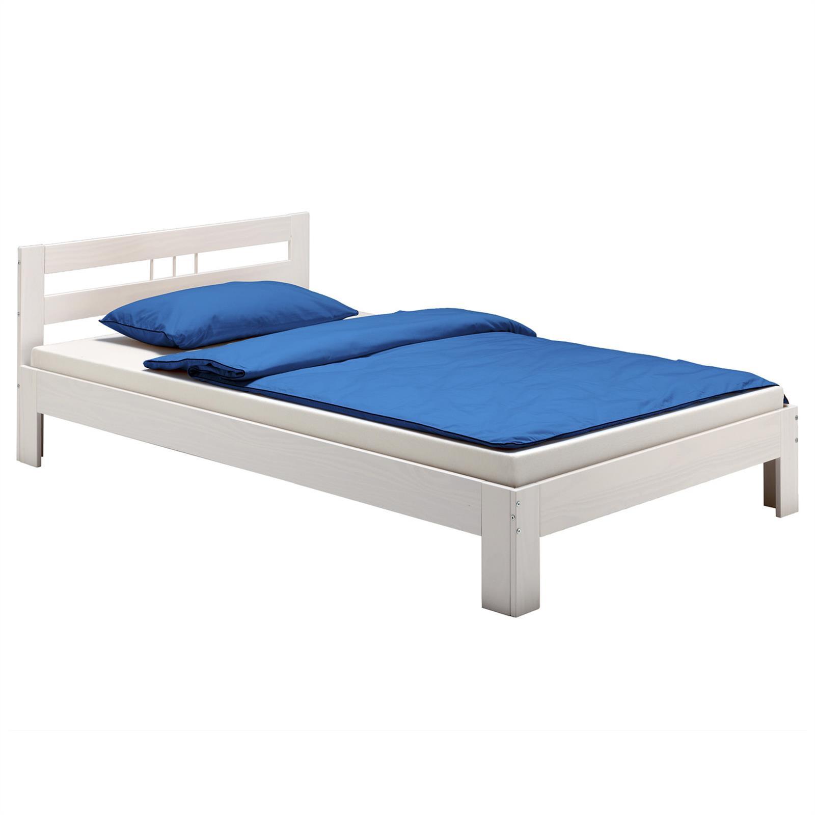 wohnli-moebel-suche-800000497996 Wohnli Möbelsuche - MASSIVHOLZBETT THEO 90x200 cm weiß