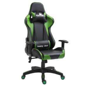 Wohnli Möbelsuche - GAMINGSTUHL GAMING schwarz/grün