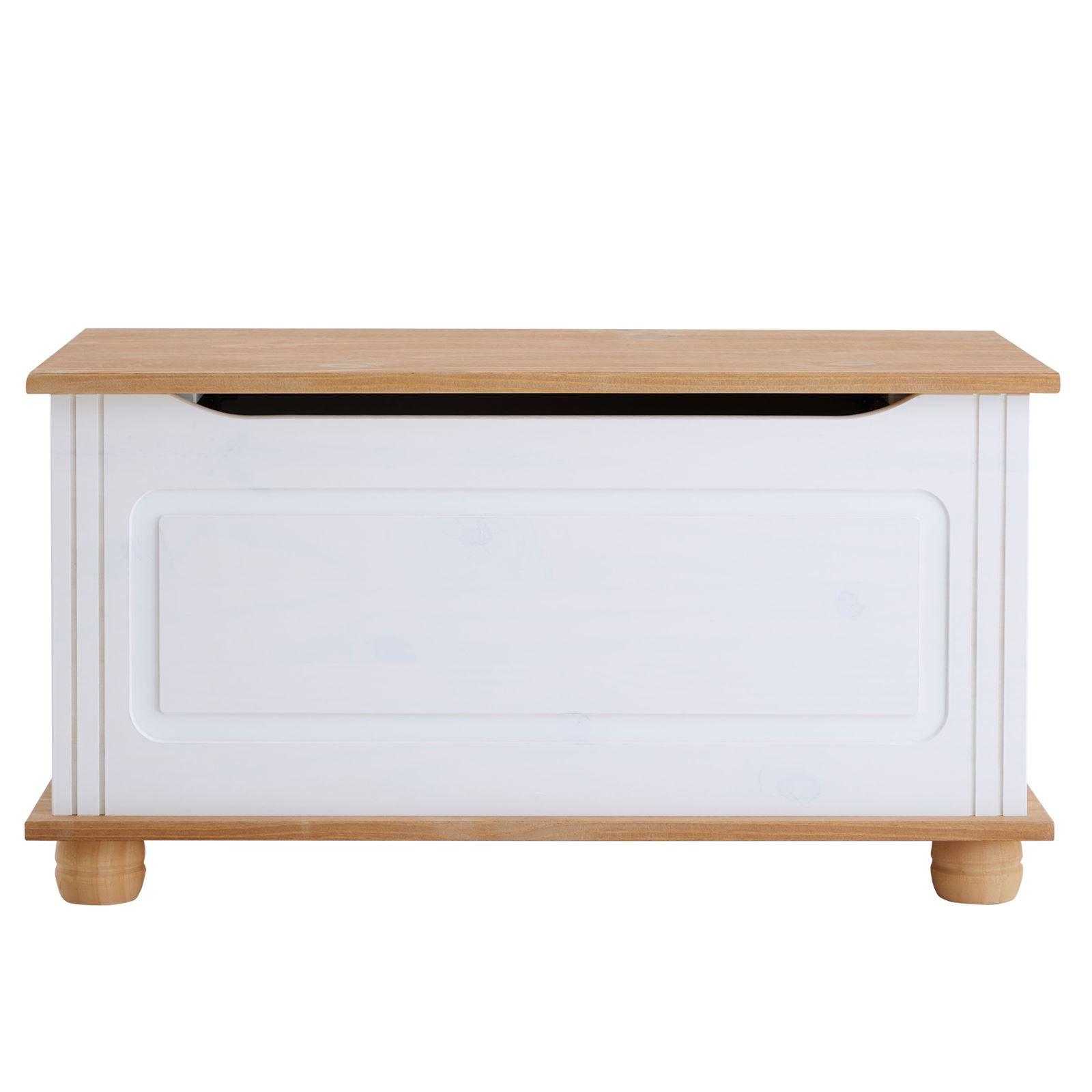 wohnli-moebel-suche-800000498076 Wohnli Möbelsuche - SITZTRUHE BRISTOL weiß/braun