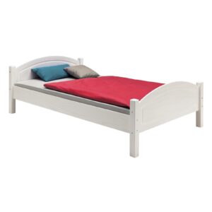 wohnli-moebel-suche-800000498095 Wohnli Möbelsuche - MASSIVHOLZBETT FLIMS 100x200 cm weiß